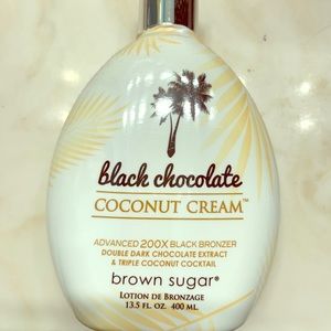 Brand new Tanning lotion